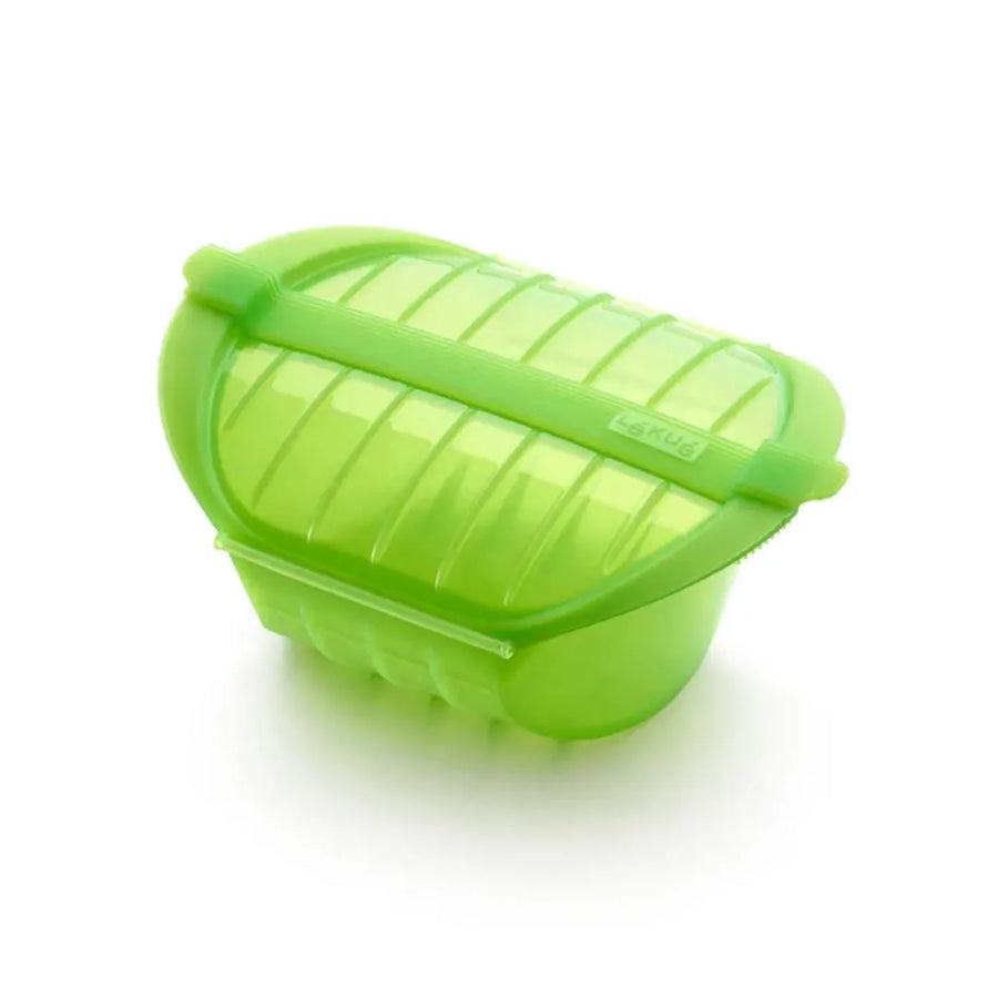 Lèkuè Deep Steam Case, XLarge, Green