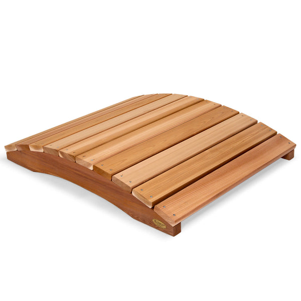 3-Foot Low Garden Bridge – Small Decorative Cedar Footbridge for Landscapes & Ponds