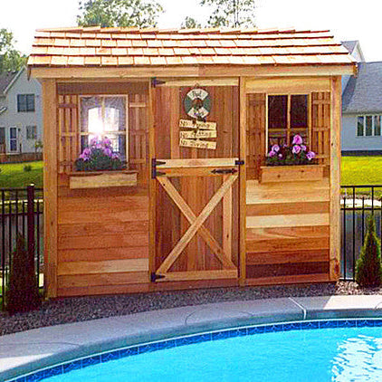 pool cabana